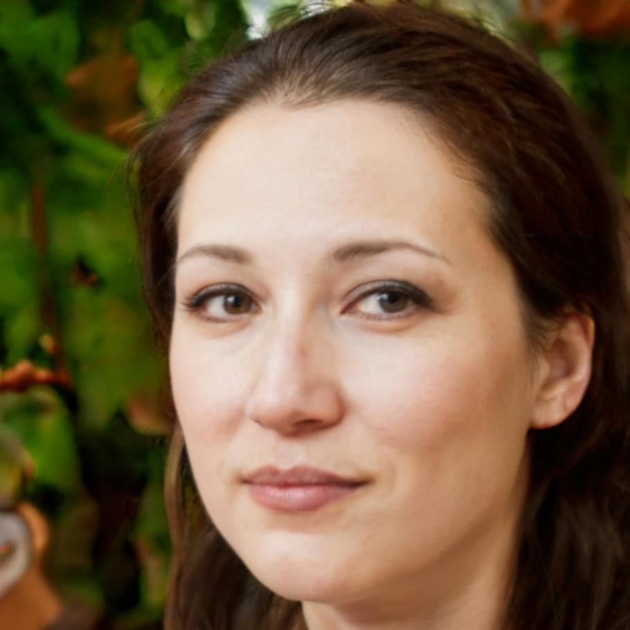 Ritratto di Sara Fontana