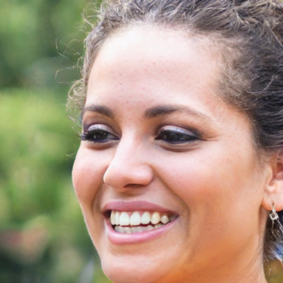 Ritratto di Valentina Moretti