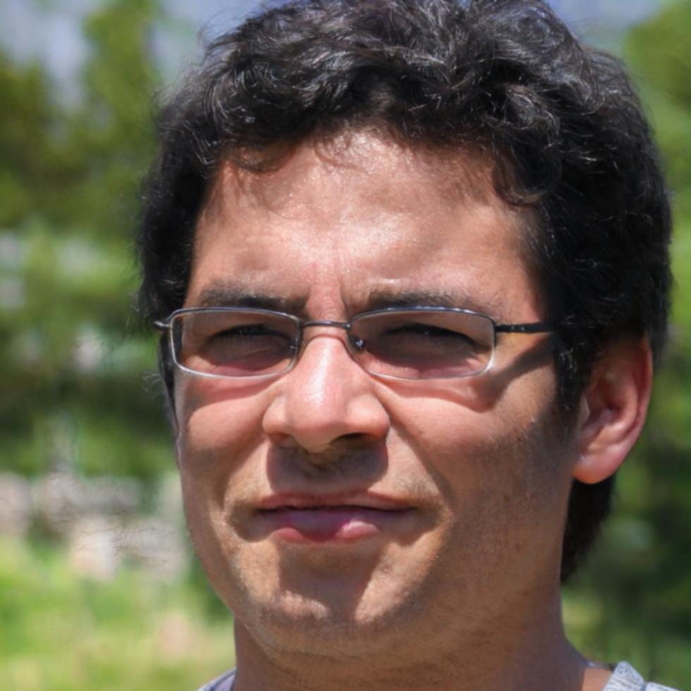 Ritratto di Marco Benedetti