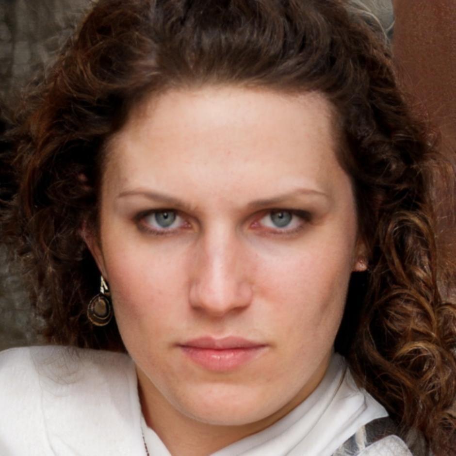 Ritratto di Valentina Moretti